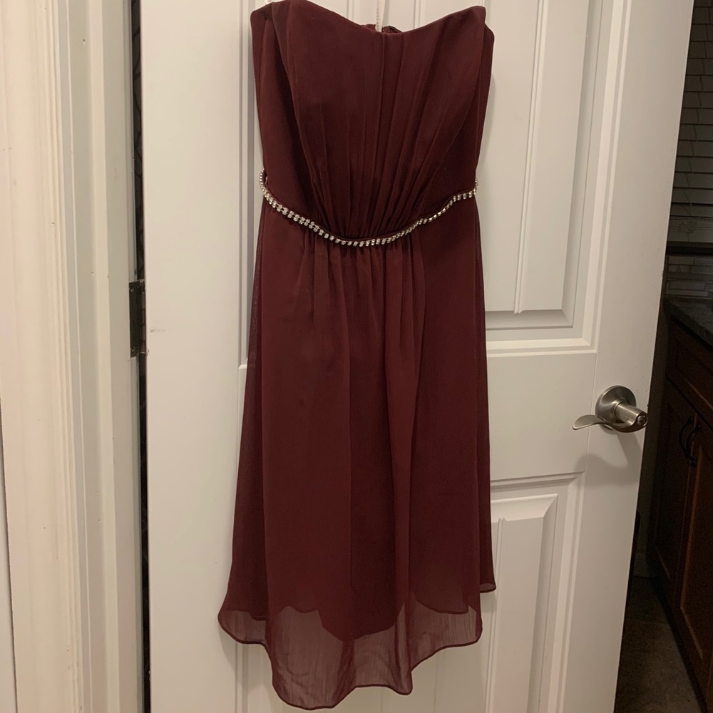 David’s bridal dress